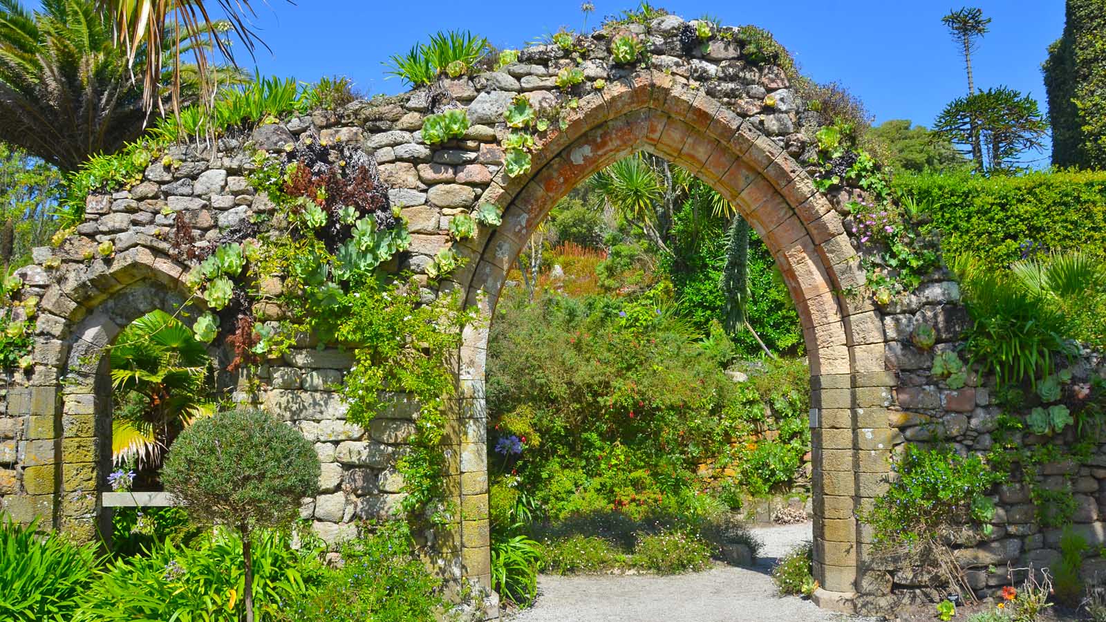 Abbey Garden, England