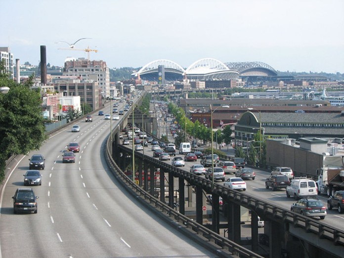 Alaskan Way, Seattle