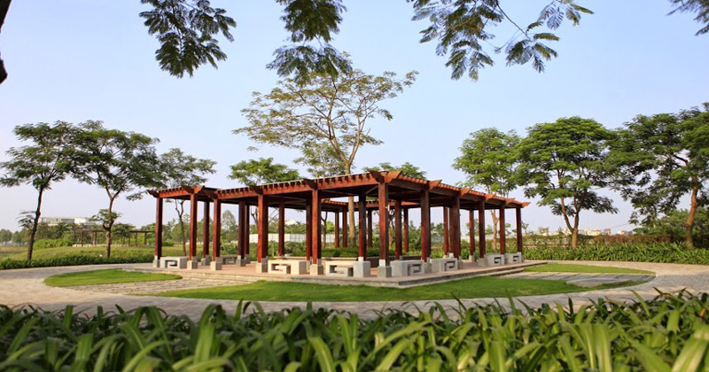Hà Nội quyết định đầu tư thiết kế công viên, sân chơi cho nhân dân