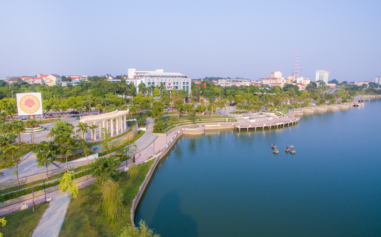 Thiết kế cảnh quan quảng trường Lá Cọ