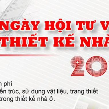 Ngày hội tư vấn thiết kế nhà ở năm 2014