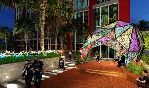 công ty thiết kế cảnh quan Hà Nội Paragon